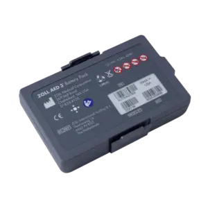Batteri til AED 3 hjertestarter