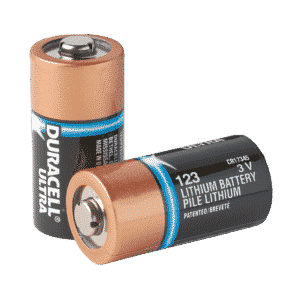 Batterier til AED Plus hjertestarter