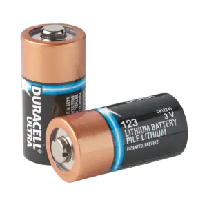 Batterier til AED Plus hjertestarter