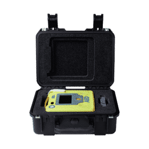 Pelican Kuffert (Lille) til AED 3 hjertestarter