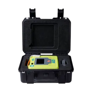 Pelican Kuffert (Lille) til AED 3 hjertestarter