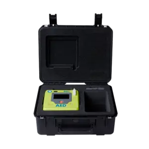 Pelican Kuffert (Stor) til AED 3 hjertestarter