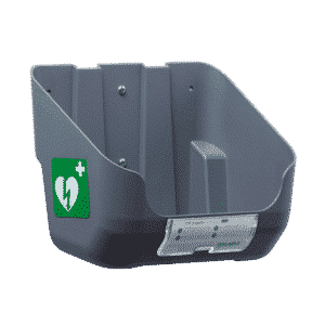 Vægbeslag til AED 3 hjertestarter