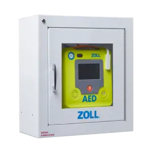 ZOLL vægskab til AED 3 hjertestarter