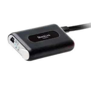 ShockLink System. Adapter 05-10100 er nødvendig.