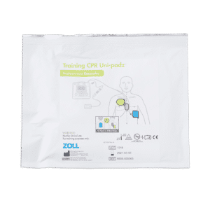 CPR Uni-Padz udskiftelige træningselektroder