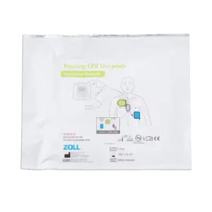 CPR Uni-Padz udskiftelige træningselektroder