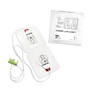Pedi-Padz II børne træningselektrode til ZOLL AED Plus Trainer.
