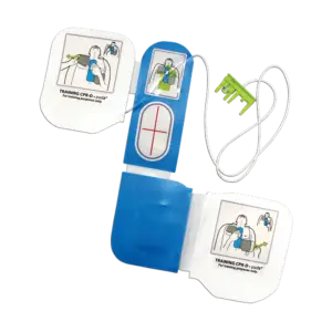 CPR-D træningsstødpads til ZOLL AED Plus Trainer