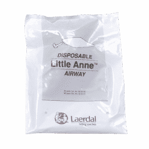 Laerdal luftveje til Little Anne