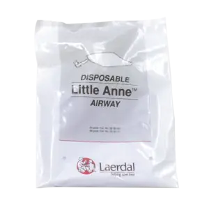 Laerdal luftveje til Little Anne