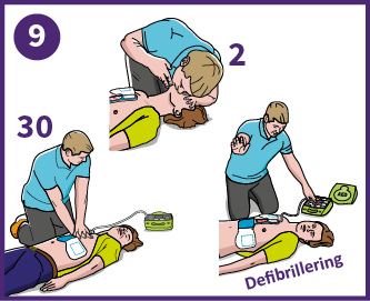 9 - Følg instruktionen