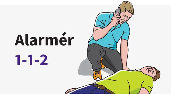 Alarmér 1-1-2