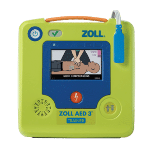ZOLL AED 3 Trainer hjertestartertræner