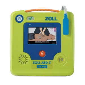 ZOLL AED 3 Trainer hjertestartertræner