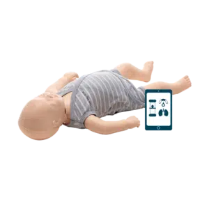 Laerdal Little Baby QCPR førstehjælpsdukke