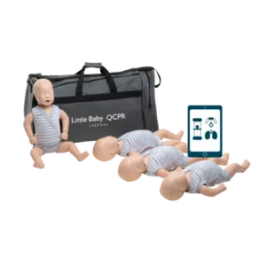 Little Baby QCPR førstehjælpsdukker