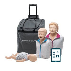 Little Family QCPR førstehjælpsdukker