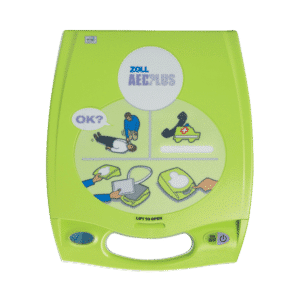 ZOLL AED Plus hjertestarter