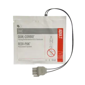 Physio Control LP500 - LP1000 elektrode til LIFEPAK 5000 og 1000 hjertestarter
