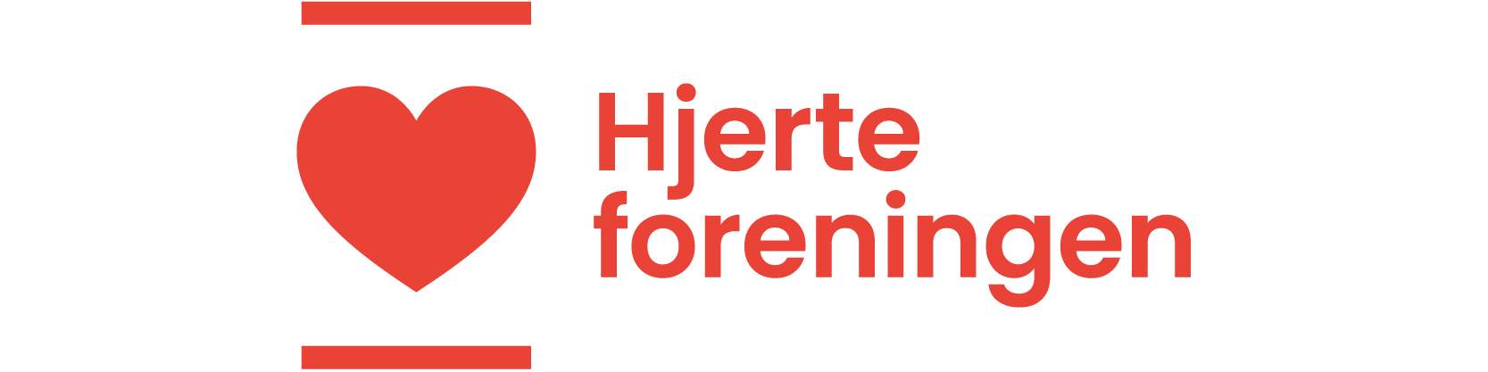 Hjerteforeningen logo