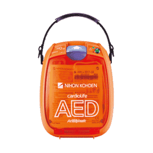 Nihon Kohden Cardiolife AED-3100 hjertestarter