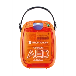 Nihon Kohden Cardiolife AED-3100 hjertestarter