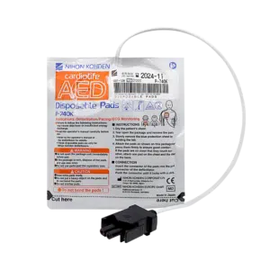 Elektrode til Nihon Kohden Cardiolife AED-3100 hjertestarter