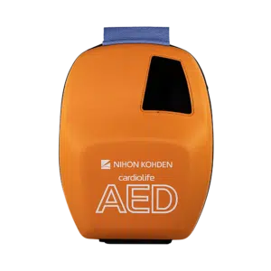 Taske til Nihon Kohden Cardiolife AED-3100 hjertestarter