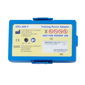 ZOLL AED 3 træningsadapter