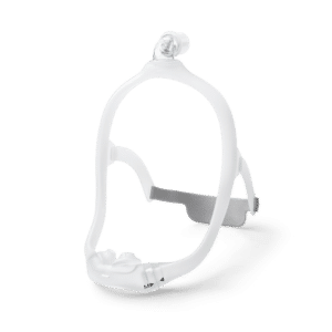 Philips DreamWear Silikone pude maske.