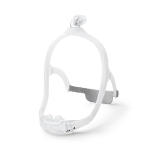 Philips DreamWear Silikone pude maske.