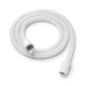 Respirationsslange med varmetråd til Philips DreamStation 1 og 2.