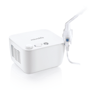 Microlife NEB 200 kompressor og forstøver