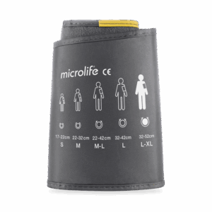 Microlife Soft manchet i størrelse large/x-large.