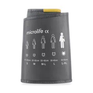 Microlife Soft manchet i størrelse large/x-large.
