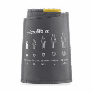 Microlife Soft manchet i størrelse small.