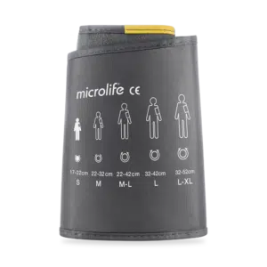 Microlife Soft manchet i størrelse small.