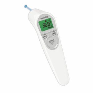 Microlife NC 200 termometer.