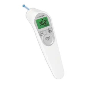 Microlife NC 200 termometer.