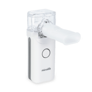 Microlife NEB 900 mesh forstøver - Genopladelig