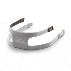 Headgear 2.0 med støttestel til Philips DreamWear masker