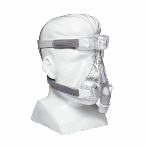 Philips Amara full face maske - størrelse Small