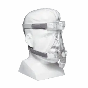 Philips Amara full face maske - størrelse Large